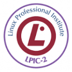 LPIC-2 (Linux Professional Institute Certified Level 2)