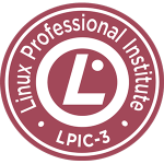 LPIC-3 (Linux Professional Institute Certified Level 3)