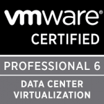 VMware Certified Professional 6 - Data Center Virtualization