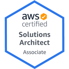 AWS Certified Solutions Architect – Associate