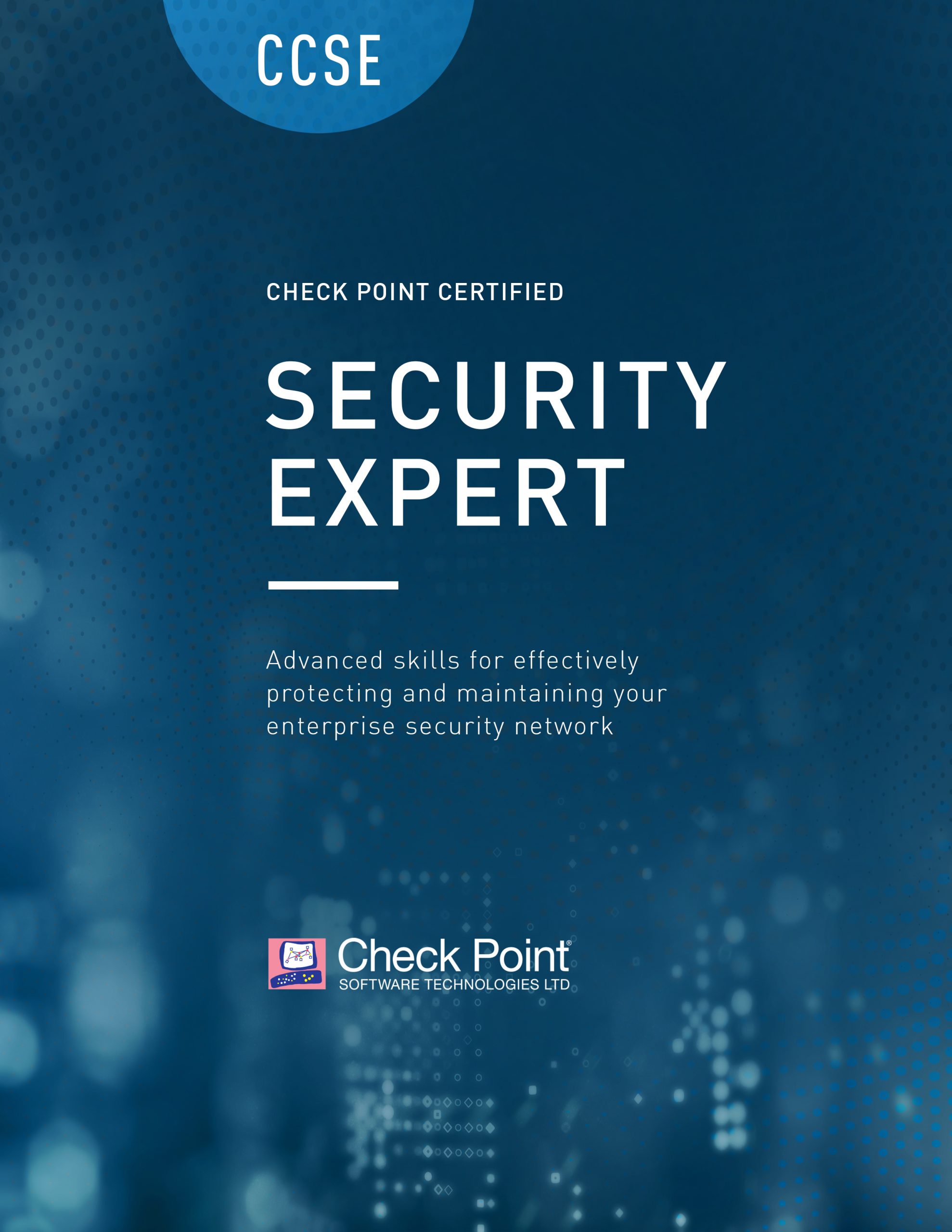 CCSE – Check Point Certified Expert (CCSE) R80.x